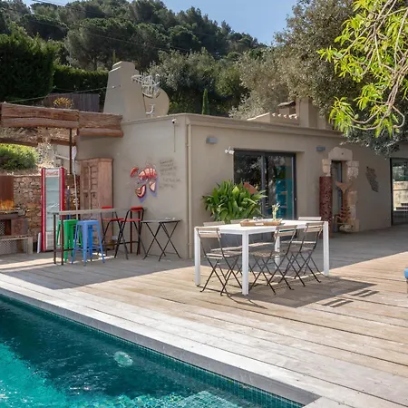 Flateli Sot Villa Begur